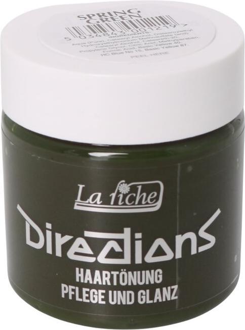 Actual product image Directions La Riche (Spring Green)