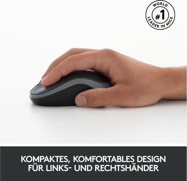 Immagine prodotto Logitech Mk270 (Ing. Int., Senza fili)