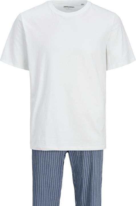 Produktbild Jack & Jones Jacbasic Tee And Woven Pants Giftb Jnr (140)