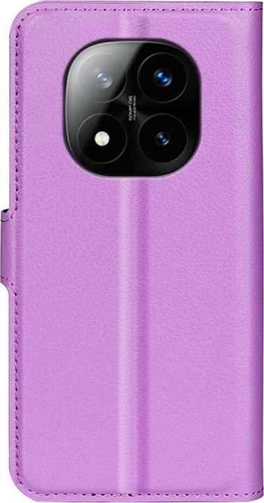 Produktbild Cover-Discount Xiaomi Redmi Note 14 Pro+ 5G - Leder Etui Hülle (Xiaomi Redmi Note 14 Pro+ 5G)