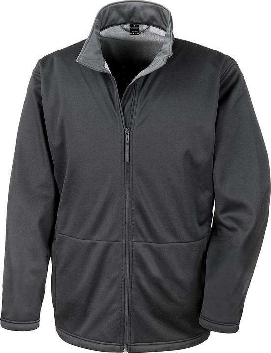 Immagine prodotto Result Clothing Giacca Soft Shell Semplice Uomo (L)