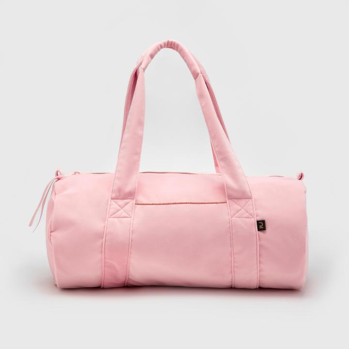 Produktbild Starever Sporttasche 15 l Samtoptik Dance - rosa (15 l)