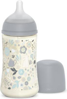 Actual product image Suavinex Schoppen 270ml Wonderland - SXPro M - blau (270 ml)
