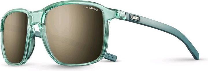 Produktbild Julbo Creek Grün Durchscheinend Glänzend Grün Spectron 3 Polarized Sonnenbrille