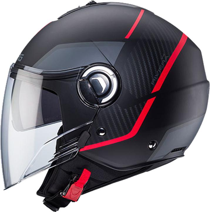 Immagine prodotto Caberg Casco jet Riviera V4 (XS)