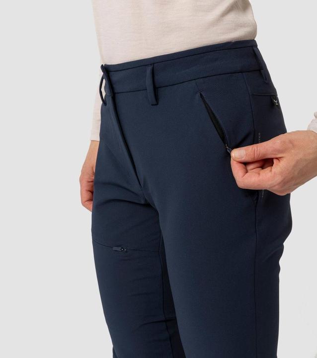 Image du produit Salewa Puez Dolomitic 2 Durastretch Regular Pantalon Da (38, M)