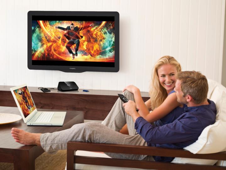 Produktbild Philips HD Media Player HMP5000/12