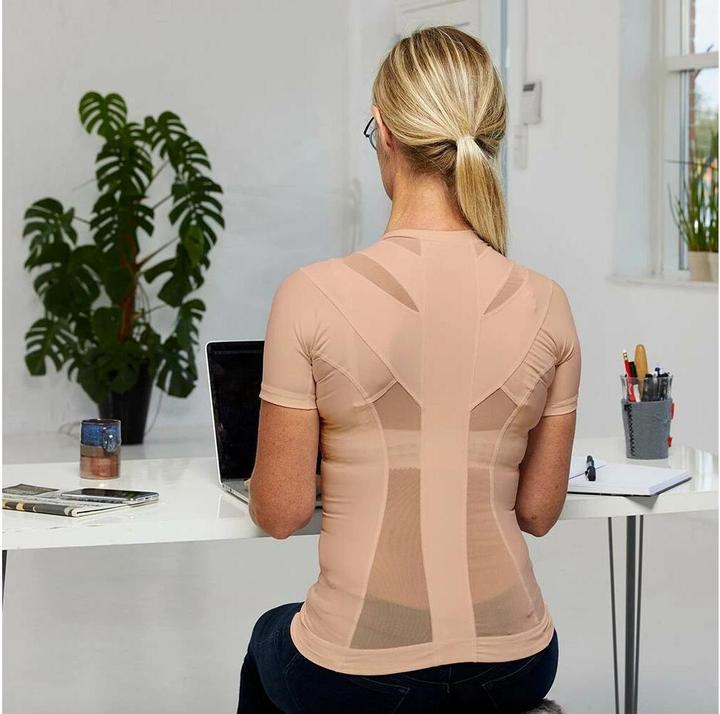 Immagine prodotto Anodyne Camicia Posture 2.0 Donna nero M (M)
