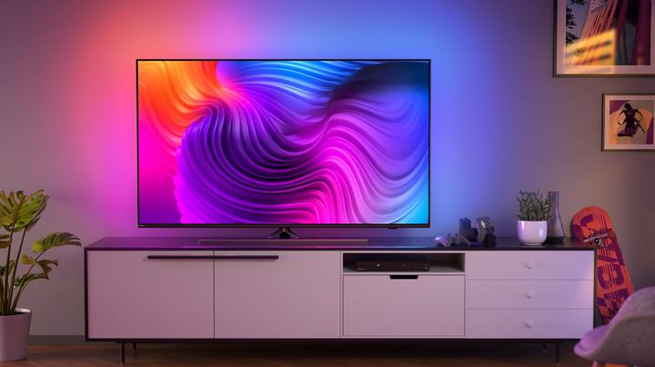 Produktbild Philips 43PUS8546/12 (43", LED, UHD, 2021)