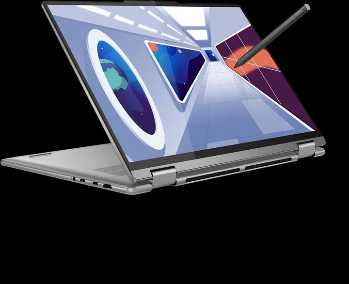 Immagine prodotto Lenovo Yoga 7 (16", AMD Ryzen 7 7735U, 16 GB, 1000 GB, DE)