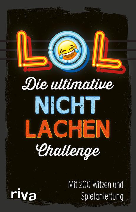 LOL – Die ultimative Nicht lachen Challenge (Deutsch)