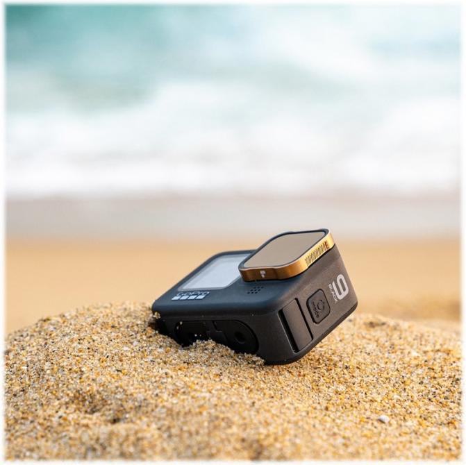 Image du produit PolarPro Collection d'obturateurs de filtres (Héros 9, Hero 10)