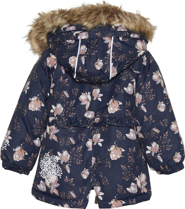 Produktbild Minymo Girl's Snow Jacket AOP (80)