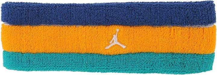 Actual product image Jordan Terry headband J1004299-465 Multicoloured One size