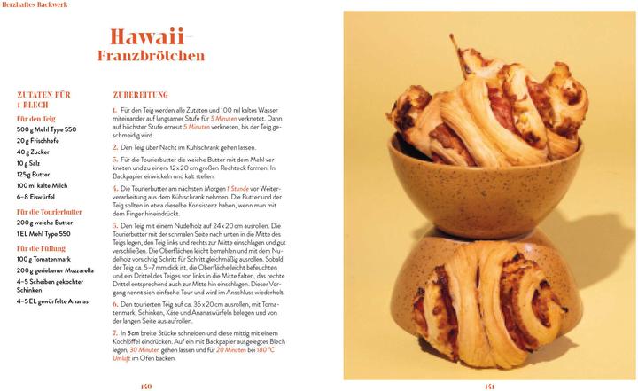 Produktbild Backen – Small and Tasty (Deutsch, Luisa Zerbo, 2024)