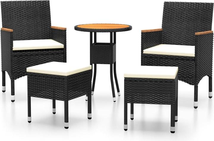 Produktbild VidaXL Garten Lounge Set