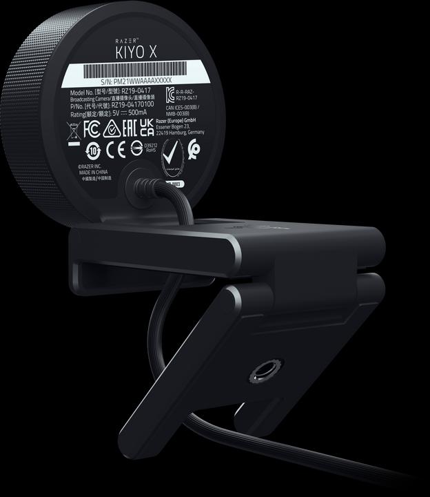 Image du produit Razer Kiyo X (2 Mpx)