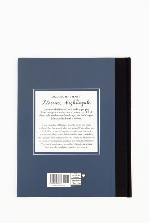 Immagine prodotto Fisher-Price Picture & Read-Aloud Book "Florence Nightingale: Volume 74" (Inglese, Kelsey Garrity-Riley, Maria Isabel Sánchez Vegara, 2022)