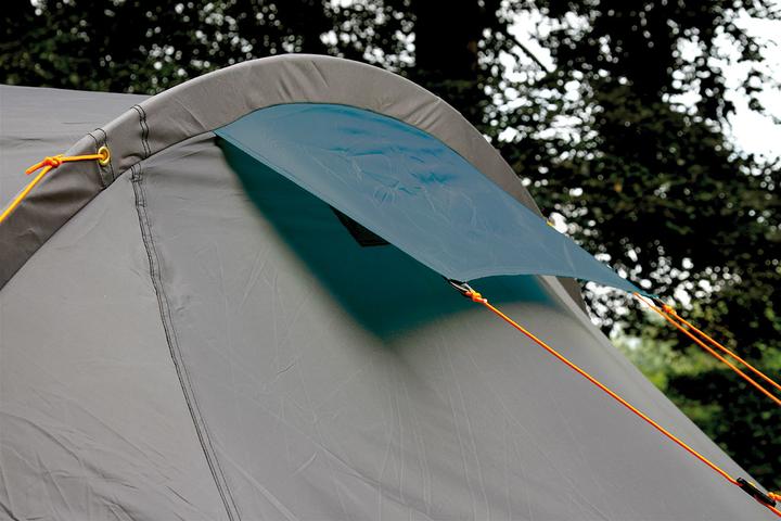 Actual product image Coleman Cortes 3 (Tunnel tent, 4.10 kg, 3 persons)