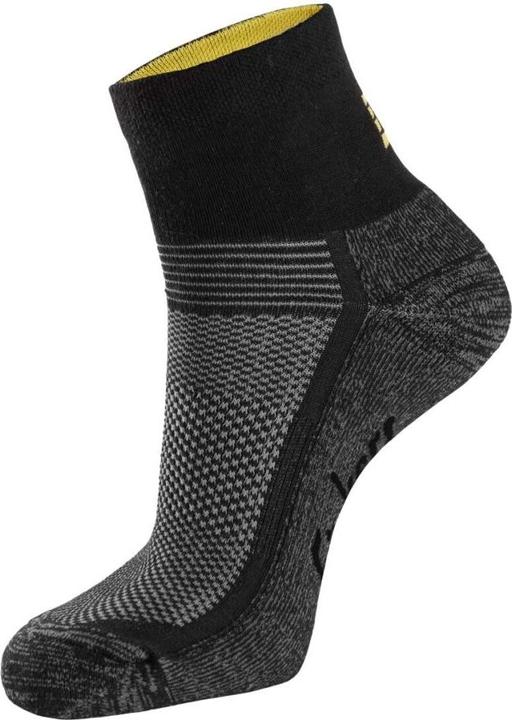 Immagine prodotto Snickers Workwear 92240408048 Zero-Waste Low Socken, 2 Paar 45-48 (Confezione da 2, 37 - 40, 41 - 44)