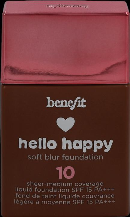 BeneFit Cosmetics Hello Happy (#10)
