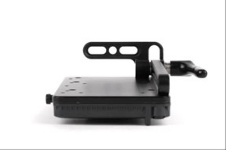 Actual product image Wooden Camera Battery Slide