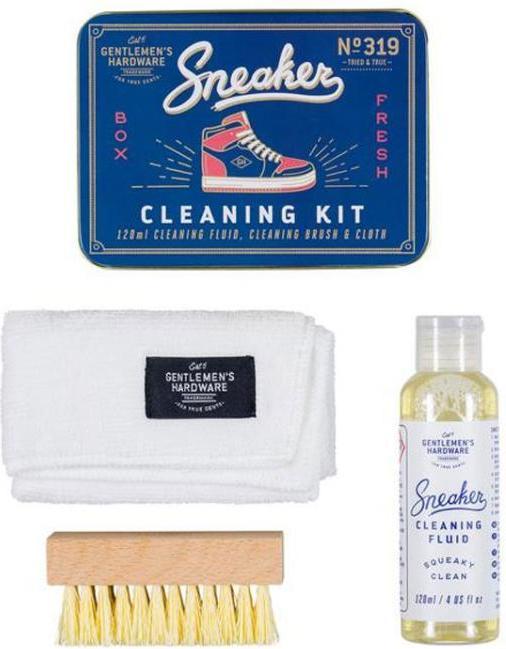 Produktbild Gentlemen's Hardware Sneaker Cleaning Kit (4 x, 120 ml)