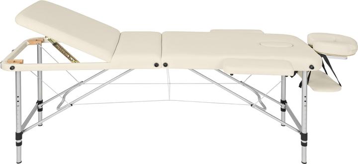Produktbild tectake 3 Zonen Massageliege