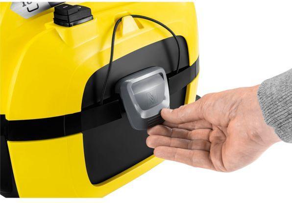 Produktbild Kärcher WD1 Compact Battery (Trockensauger)