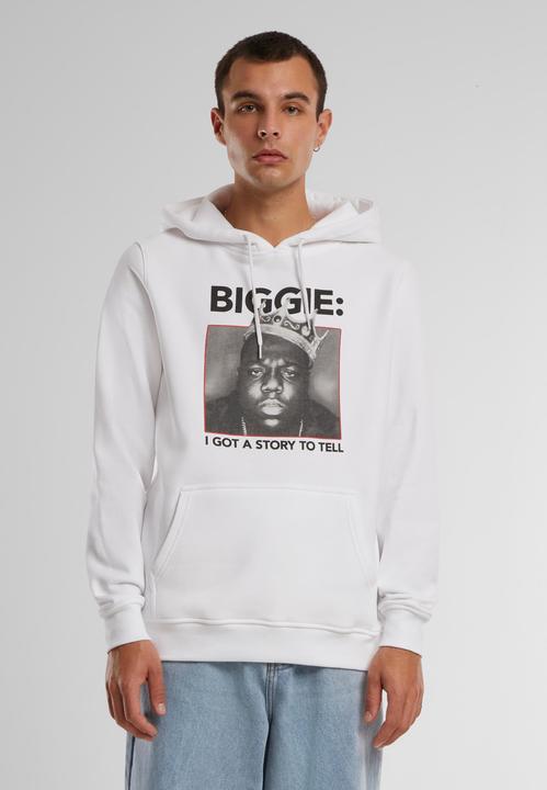 Image du produit Mister Tee Sweat à capuche Biggie Crown - 18601 (S)