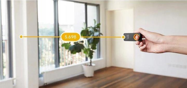 Produktbild Xiaomi Smart Laser Measure (0.00 m, 680 nm)
