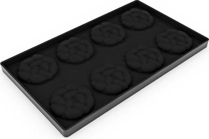 Produktbild Pavoni Haselnuss-Silikonform Rund ⌀ 6 cm (copy) (6 cm)