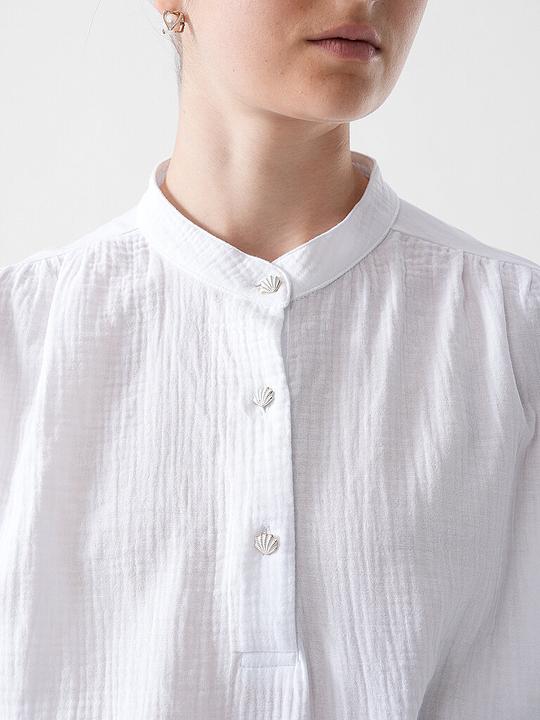 Image du produit Rich & Royal Blusenshirt (XS)