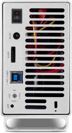 Produktbild OWC Mercury Elite Pro Dual (3.5")
