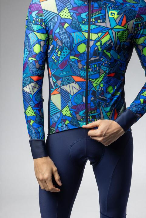 Image du produit Alé Pragma Over L/S Jersey (L)