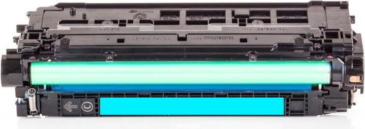 Actual product image Hermex Compatible toner for HP Color LaserJet Enterprise M553 (M, Y, C, FC)