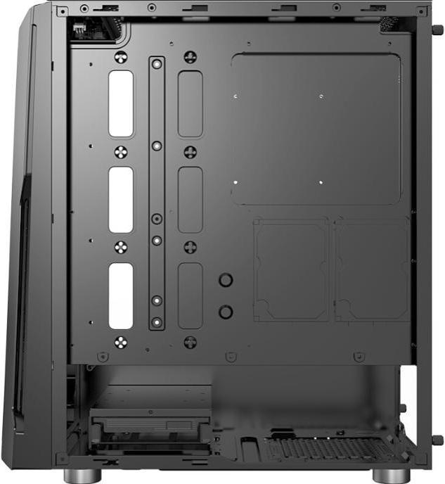 Actual product image Xilence Performance C X5 (ATX, mATX, Mini-ITX)