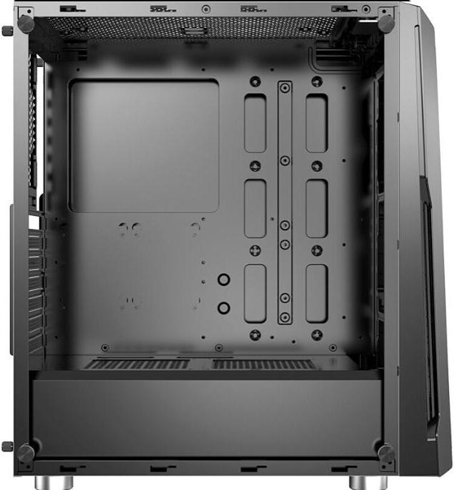 Actual product image Xilence Performance C X5 (ATX, mATX, Mini-ITX)