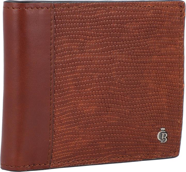 Actual product image Castelijn & Beerens Donna wallet RFID leather 11 cm