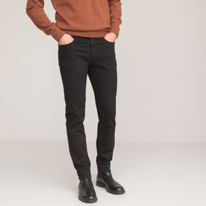 Actual product image La Redoute Collections Slim-fit jeans (56)