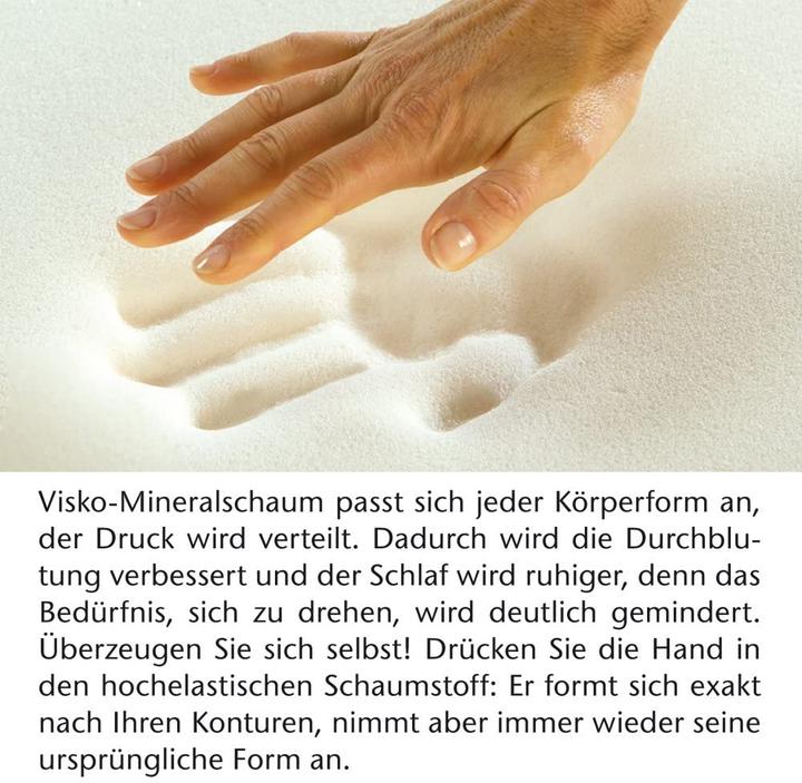 Immagine prodotto Bestschlaf Matratzenkeil »Reflux« (90 x 100 cm)