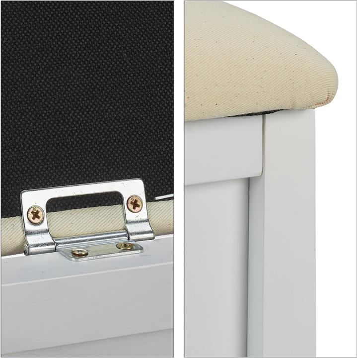 Immagine prodotto Relaxdays Sitzbank (78 cm)