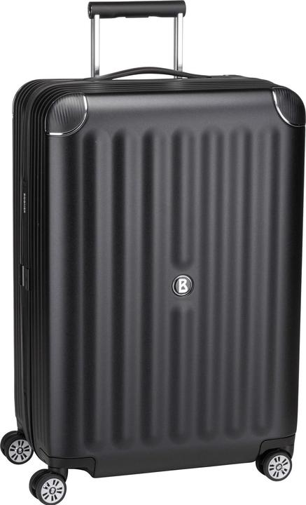 Bogner Trolley + Koffer Piz Deluxe C65 Trolleycase MVZ 4w (73 l)