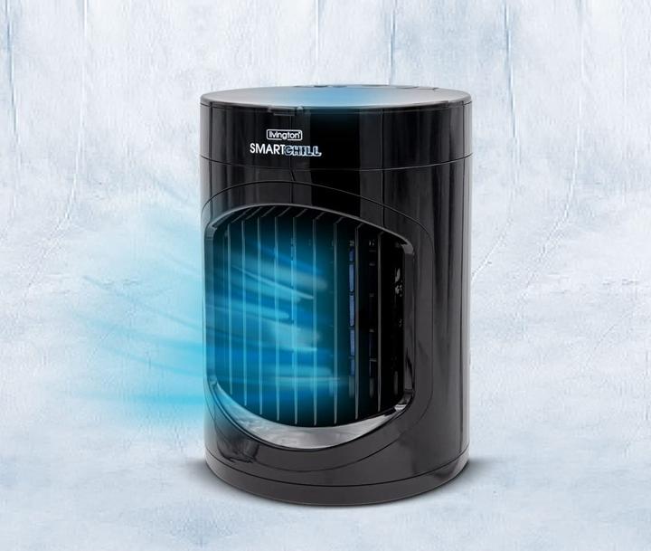 Produktbild Livington SmartChill Klimagerät mit Wasserkühlung