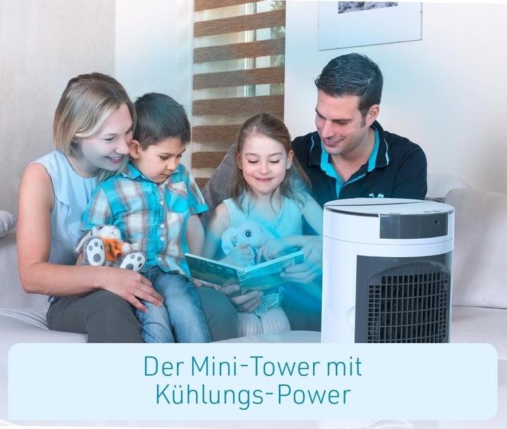 Produktbild Livington SmartChill Klimagerät mit Wasserkühlung