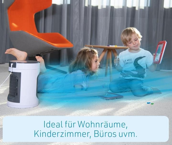 Produktbild Livington SmartChill Klimagerät mit Wasserkühlung