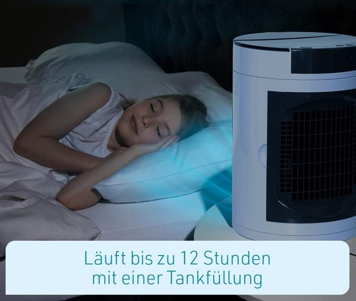 Produktbild Livington SmartChill Klimagerät mit Wasserkühlung