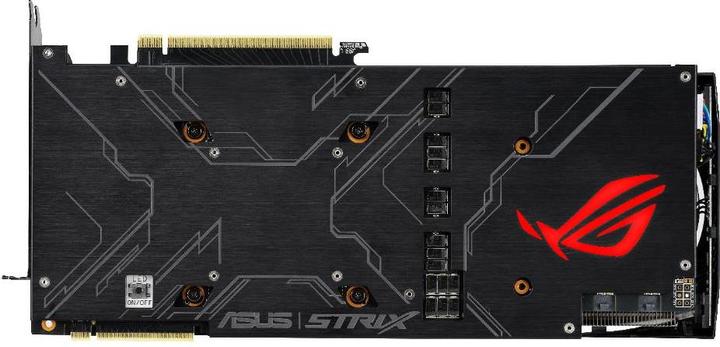 Image du produit ASUS GeForce RTX 2070S ROG Strix O8G Gaming (8 Go)