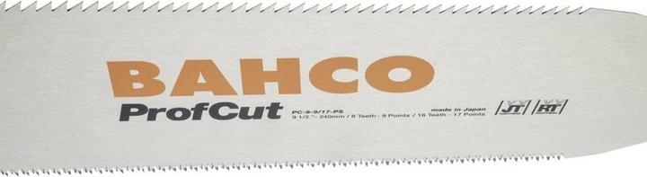 Actual product image Bahco Pull saw double PC-9-9/17-PS