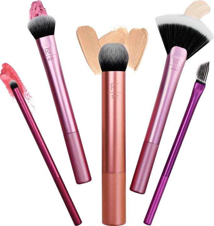 Real Techniques Set de pinceaux (Set)